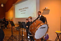 Herbstkonzert MV Harmonie Wartberg