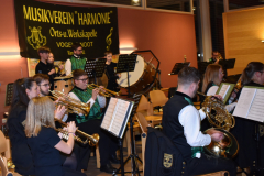 Herbstkonzert MV Wartberg - 16. November 2024