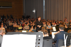 Jugendblasorchester-Konzert - 25. März 2026