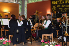 Jugendblasorchester Wartberg - 11. Mai 2024