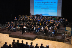 Jugendblasorchesterkonzert - 26. März 2025
