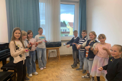 Klavierworkshop der Klasse Emilia Diamantopoulou - 7. Mai 2026
