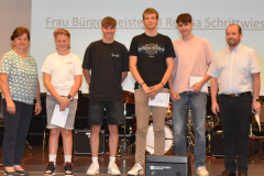 Schlusskonzert Krieglach - 3. Juli 2024