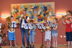 Schlusskonzert Wartberg 24. Juni 2024