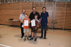 Schulschlusskonzert Ratten - 25. Juni 2025