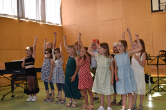 Schulschlusskonzert St. Kathrein/H. - 24. Juni 2025