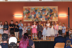 Schulschlusskonzert Wartberg - 16. Juni 2025