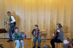 Volksmusik-Seminar - 30. Jänner 2026