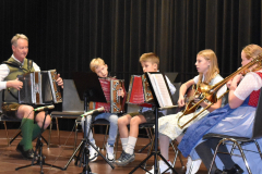 Volksmusikabend - 5. November 2025