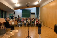 Vorspielstunde 29. Jänner 2025