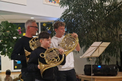 Weihnachtsvorspielstunde Mitterdorf - 13. Dezember 2024