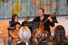 Weihnachtsvorspielstunde Gitarre - 19. Dezember 2024
