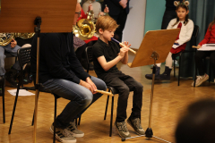 Weihnachtsvorspielstunde Krieglach - 11. Dezember 2024