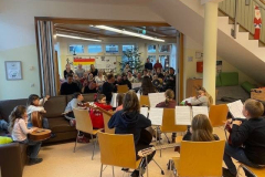 Weihnachtsvorspielstunde Lebenshilfe Ratten - 17. Dezember 2024