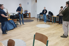 Workshop für Klarinette und Saxophon - 31. Jänner 2026